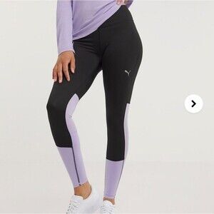 PUMA dry cell Hidden key pocket Size XS athletic leggings/yoga pants‎